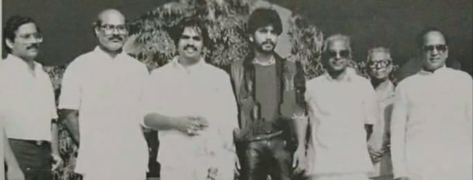 Akkineni Nagarjuna about the date Akkineni Family is more attached