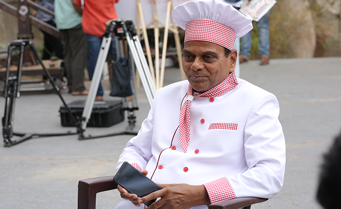 Zee5's 'Amrutham Dhvitheeyam'