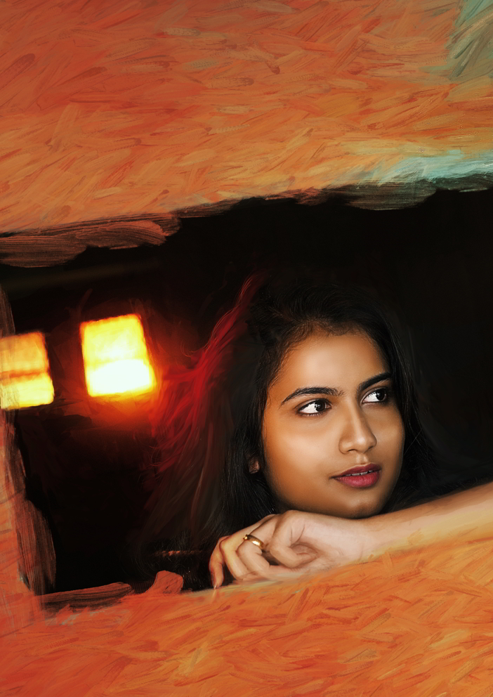 Maha's Creations Chethan srinu and Bunny Wax starring Orphanage Love story