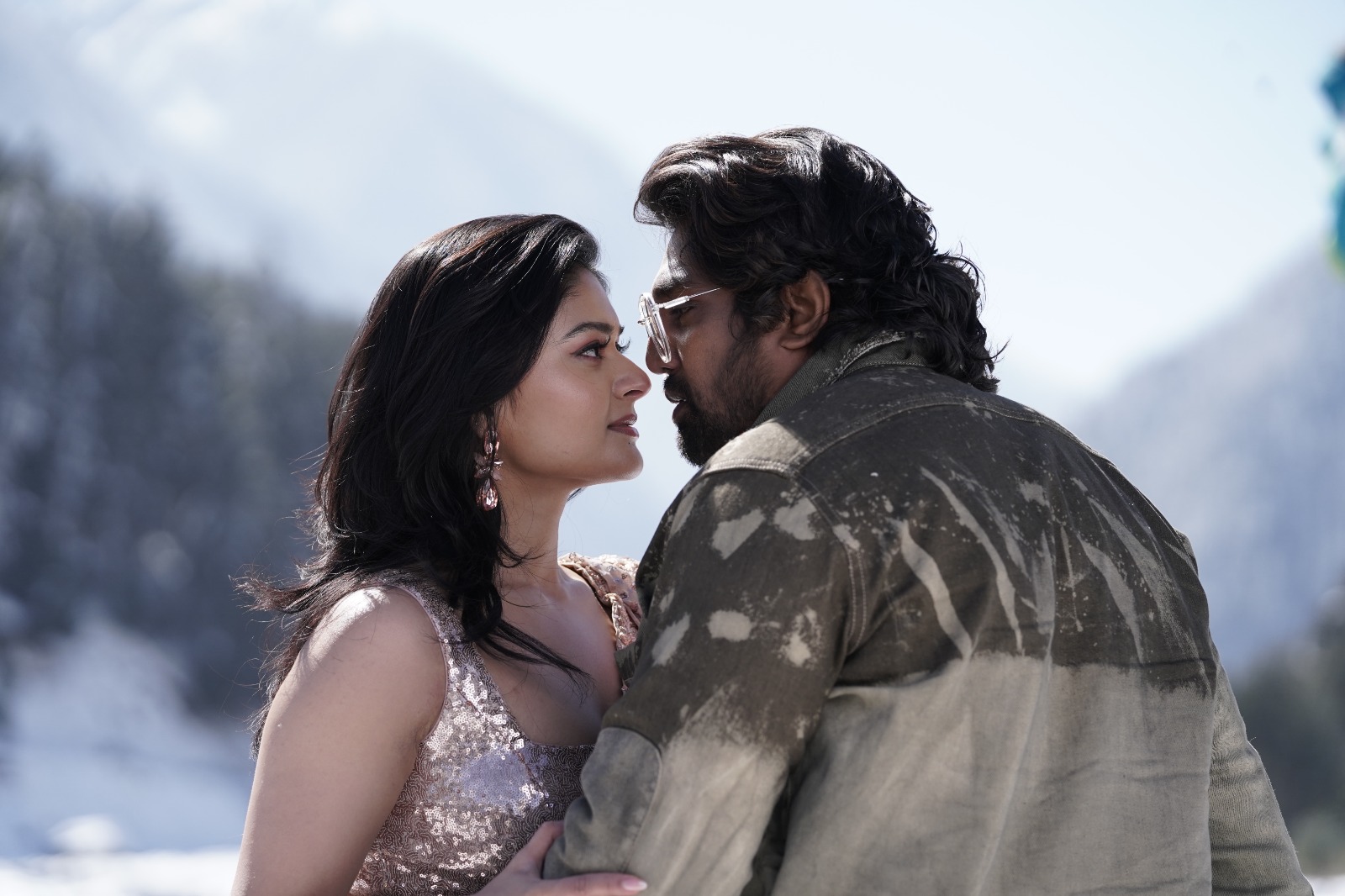 ”Dhruva Sarja’s big-budget 'Martin' first single "Adhanthaele" has been released
