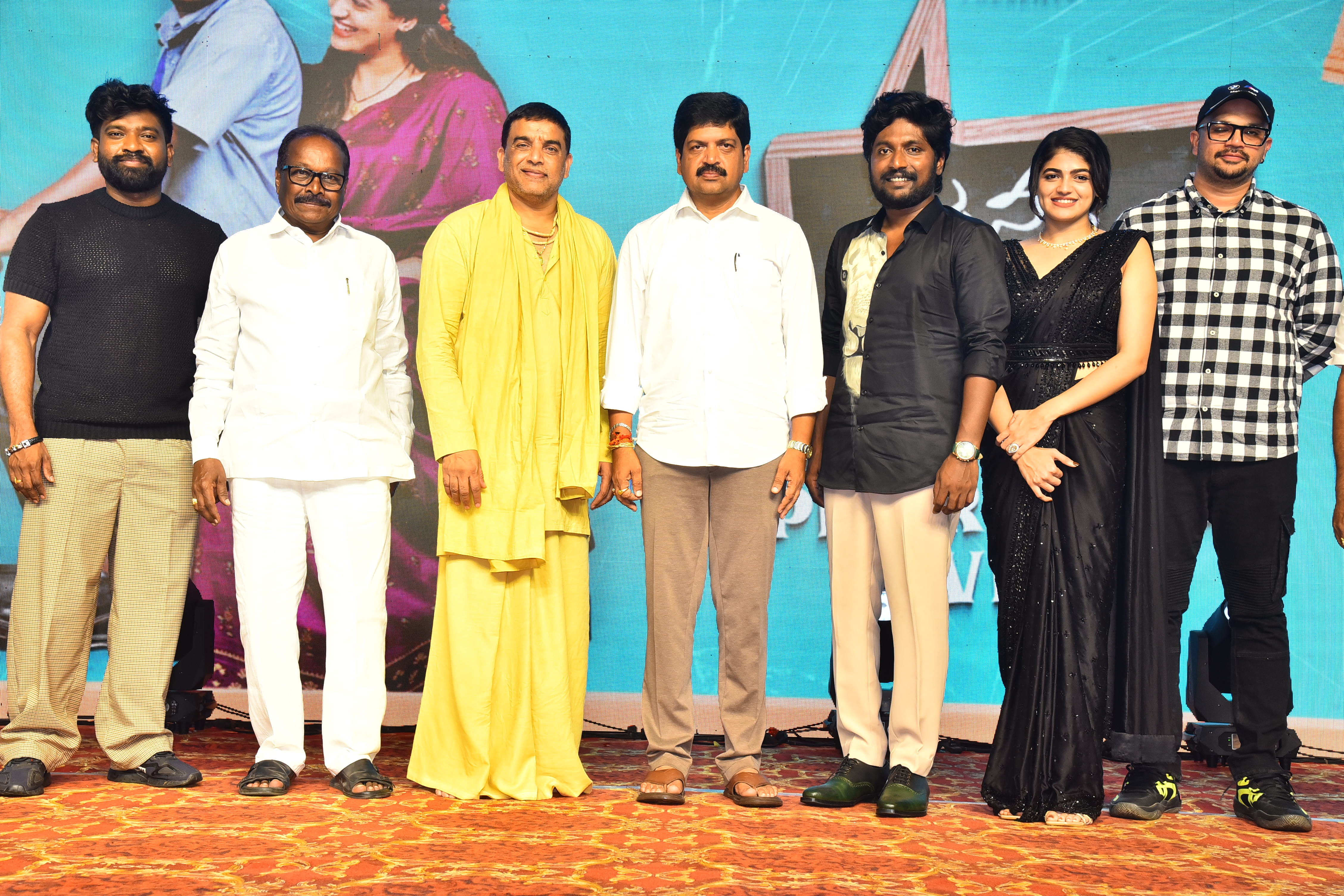 Janaka Aithe Ganaka - Pre Release Event