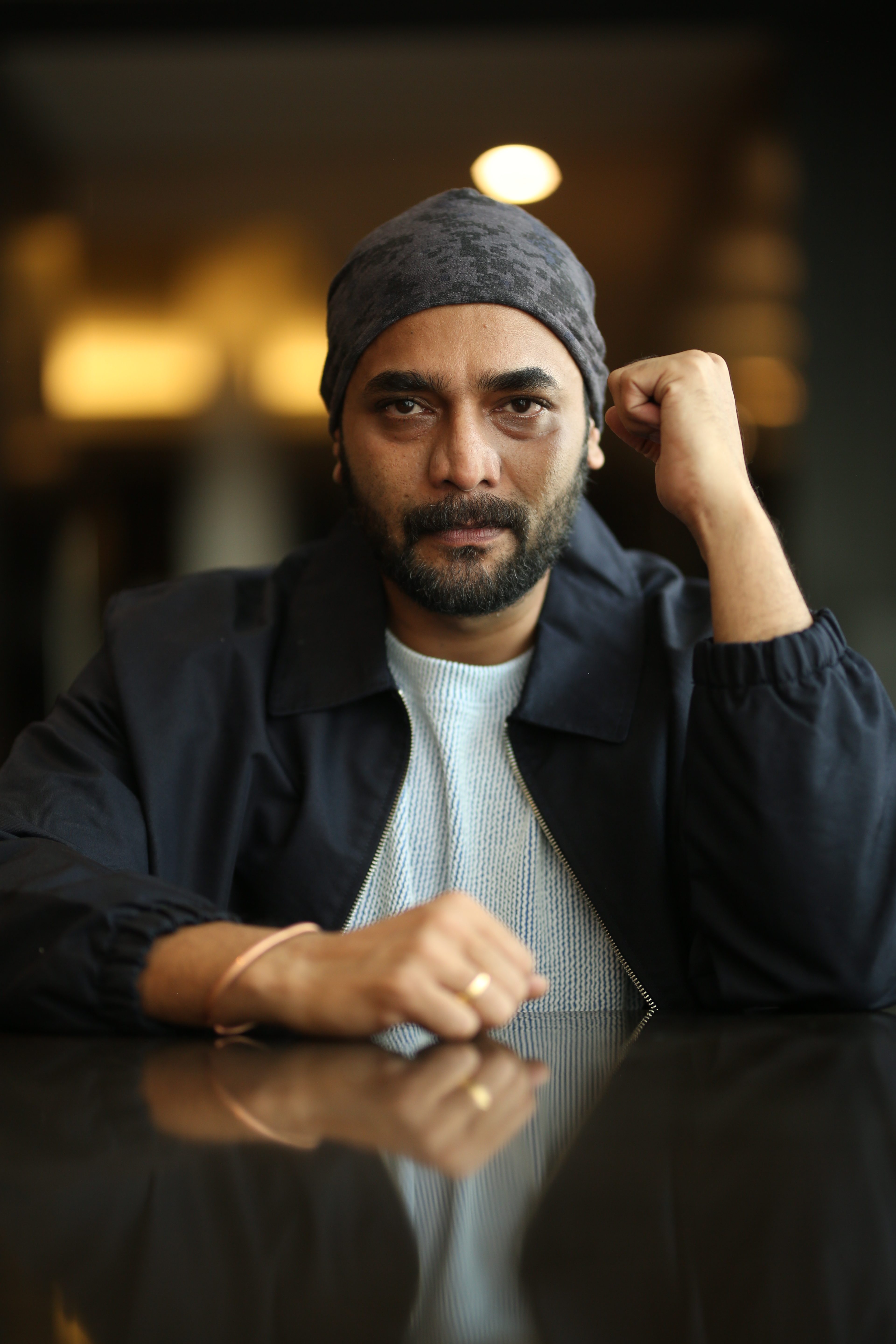 Hero Sri Murali Speaks About His Upcoming Film "Bagheera"