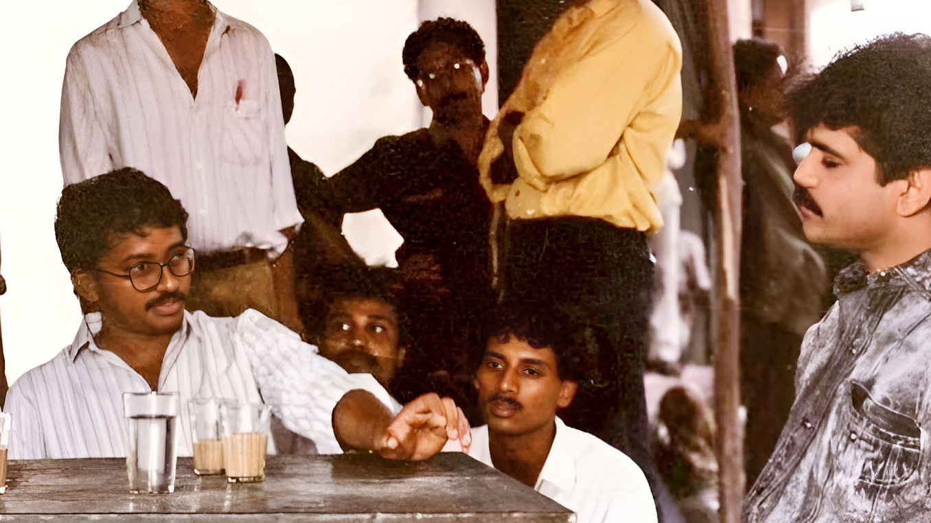 Cult Classic Of Indian Cinema - Shiva 35 Years