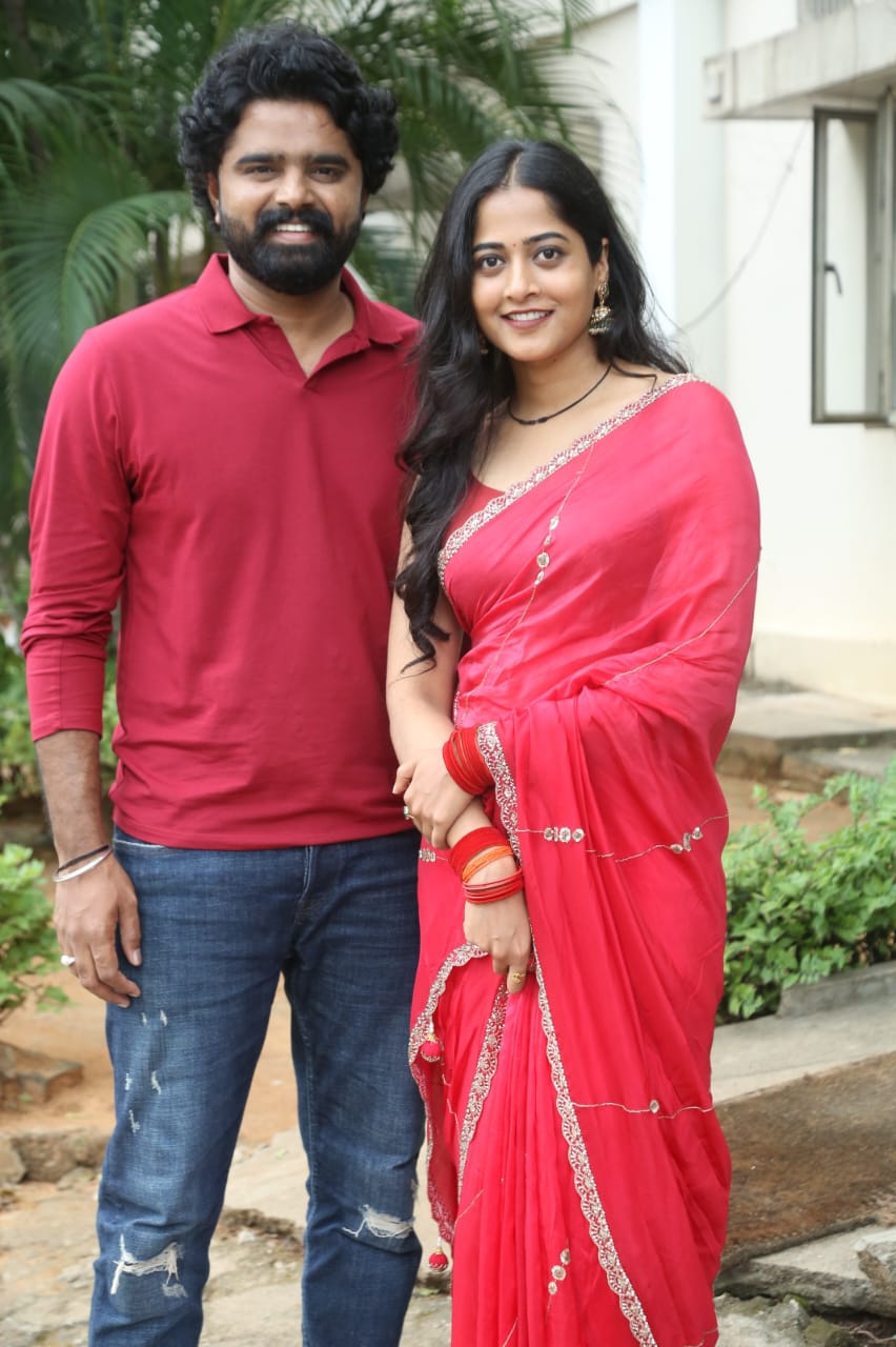 Love Reddy Teaser Launch Event