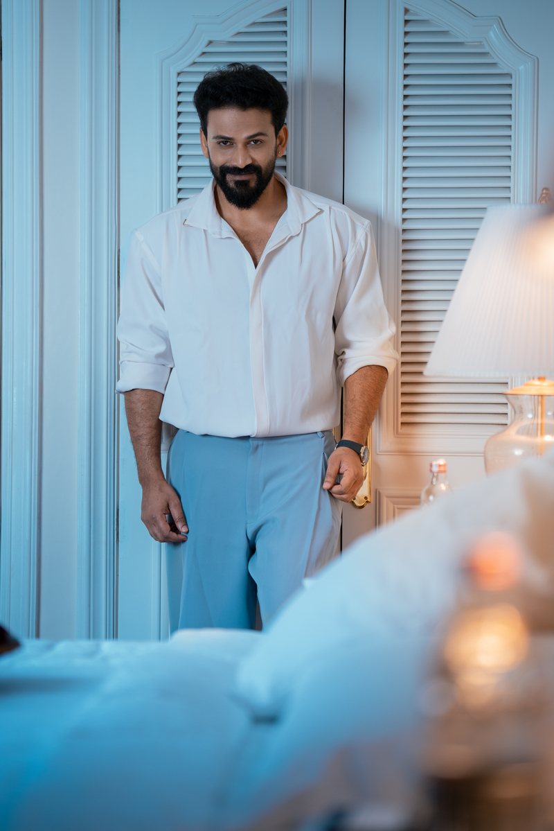 Daali Dhananjaya Opens About ZEBRA 