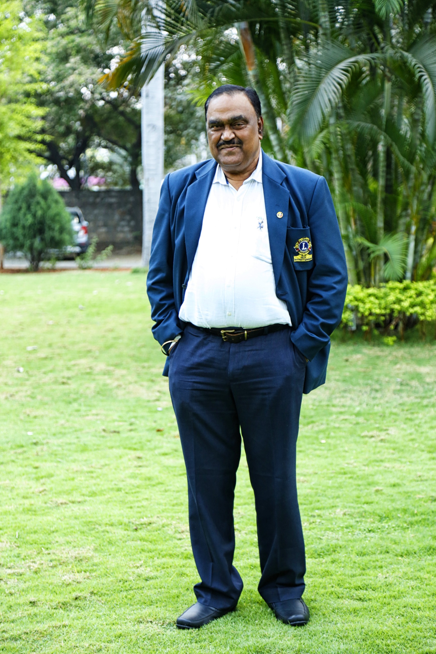 Lion Dr Arikapudi Vijay Kumar