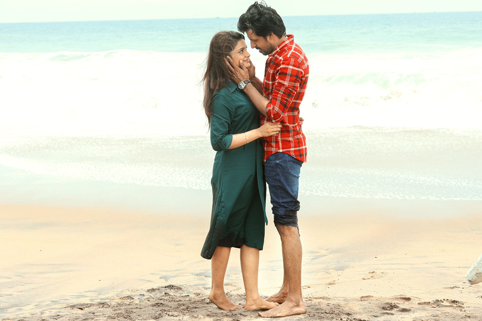 Sanchari Sanchari Song From Sarangapani Jathakam