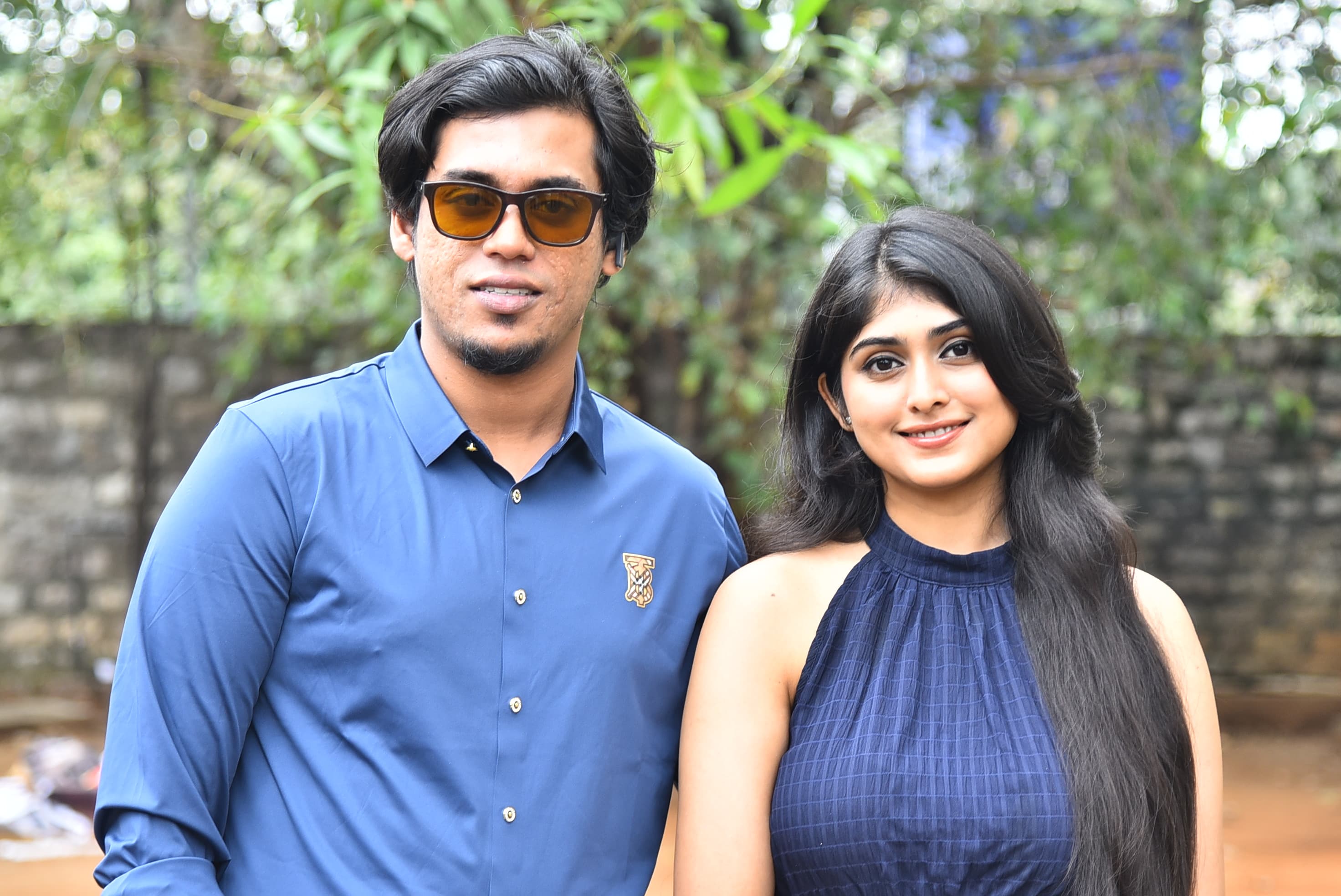 Dear Krishna Movie Press Meet