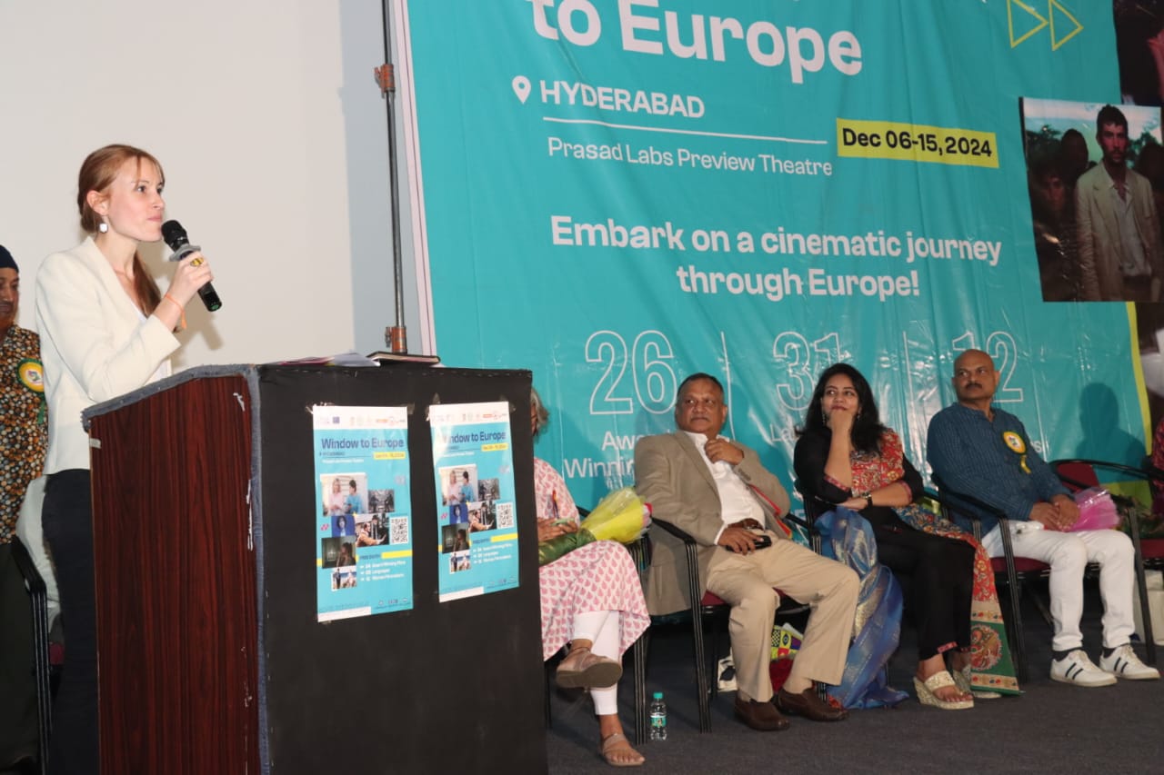 European Union Film Festival