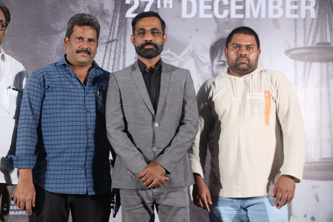 Legally Veer Press Meet