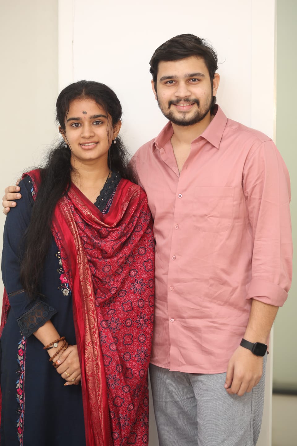 O Cheliya First Look Launch
