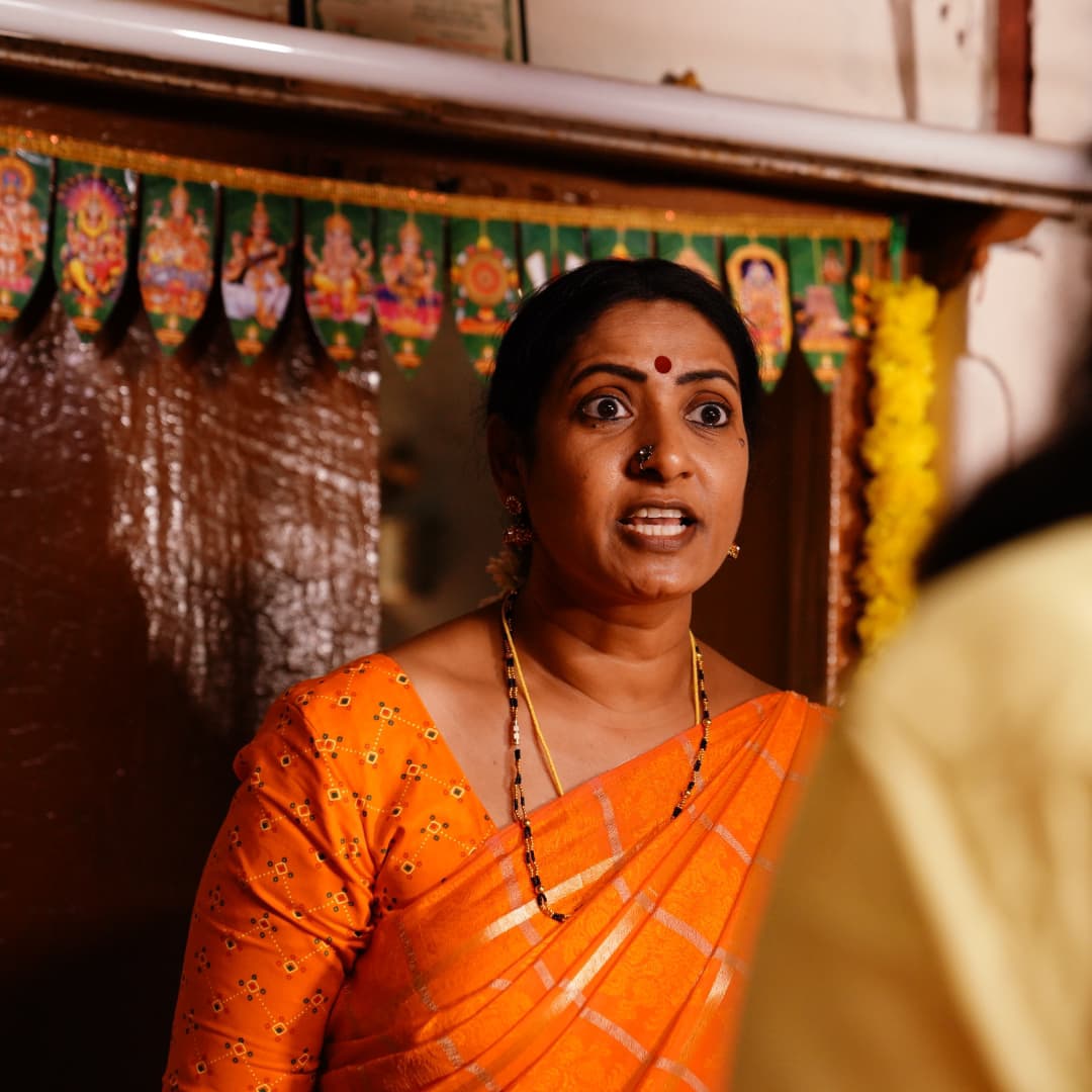 Aamani In Brahmanda