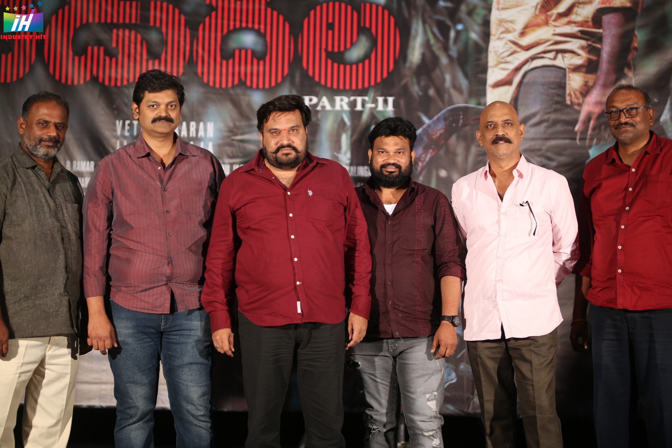 Vidudala 2 Producer Chintapalli Ramarao Interview