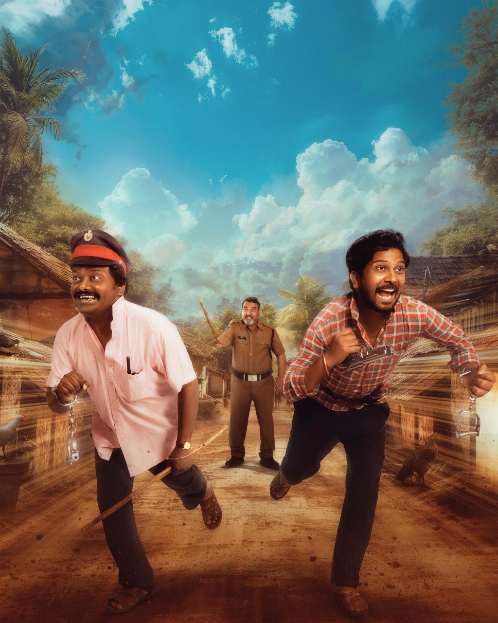 Badmashulu Movie First Look