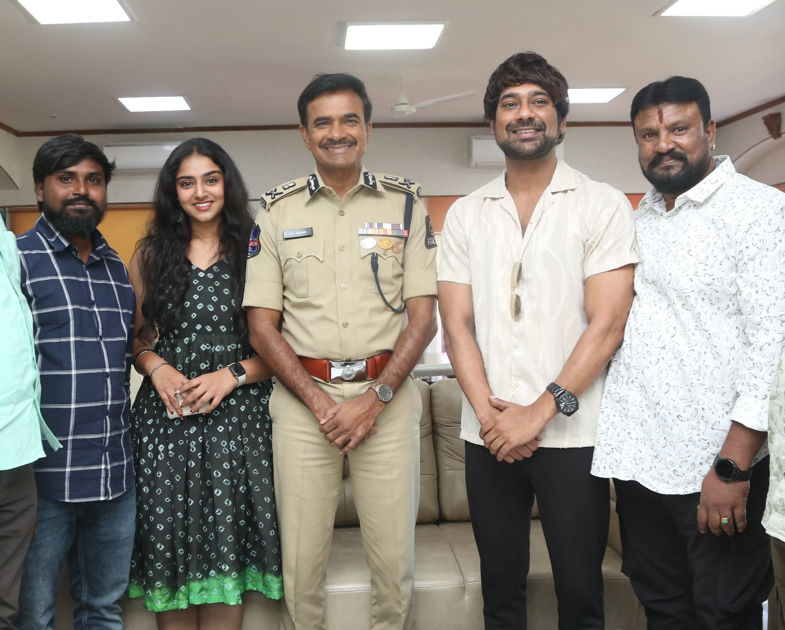 Constable Title Song Release