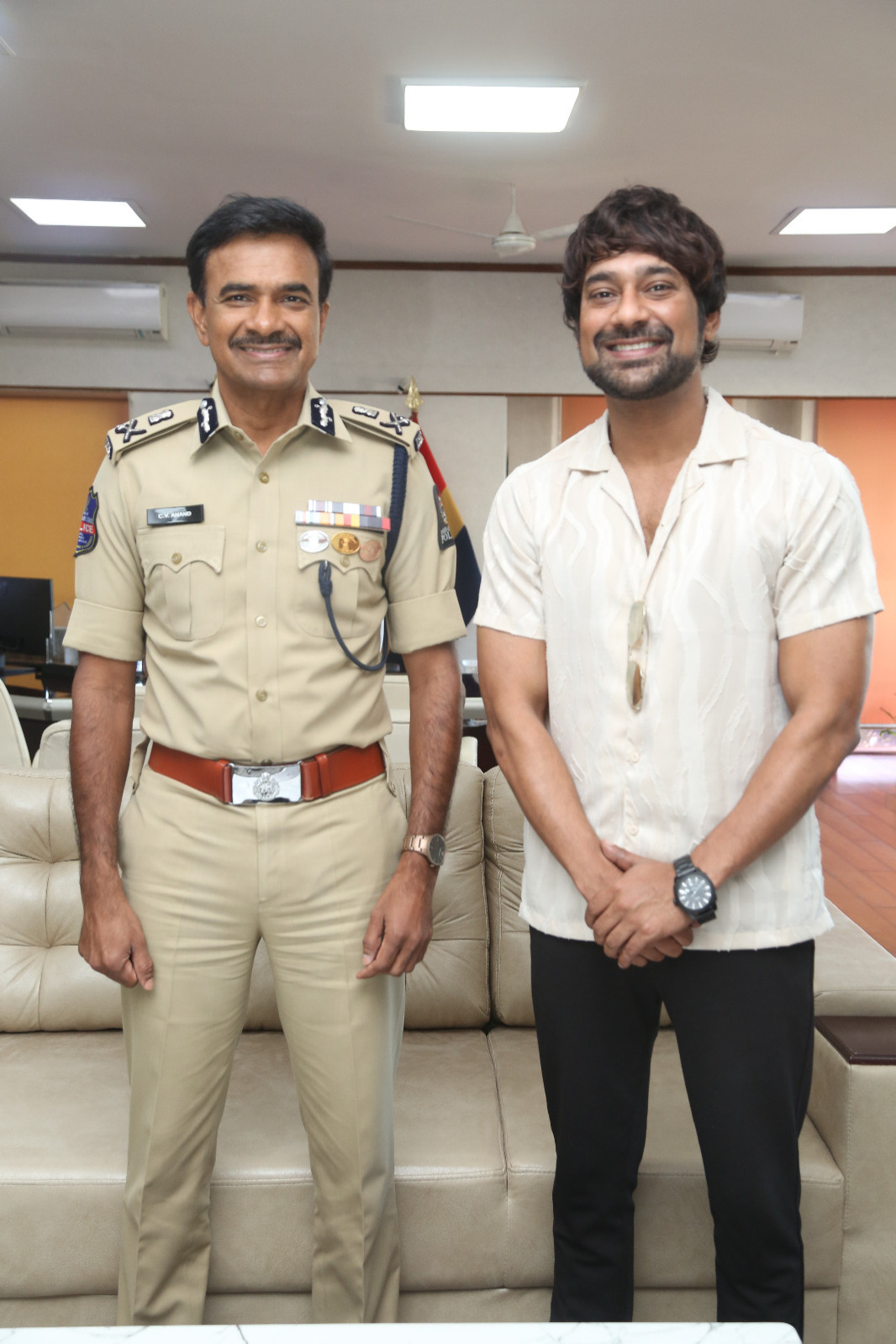Constable Title Song Release