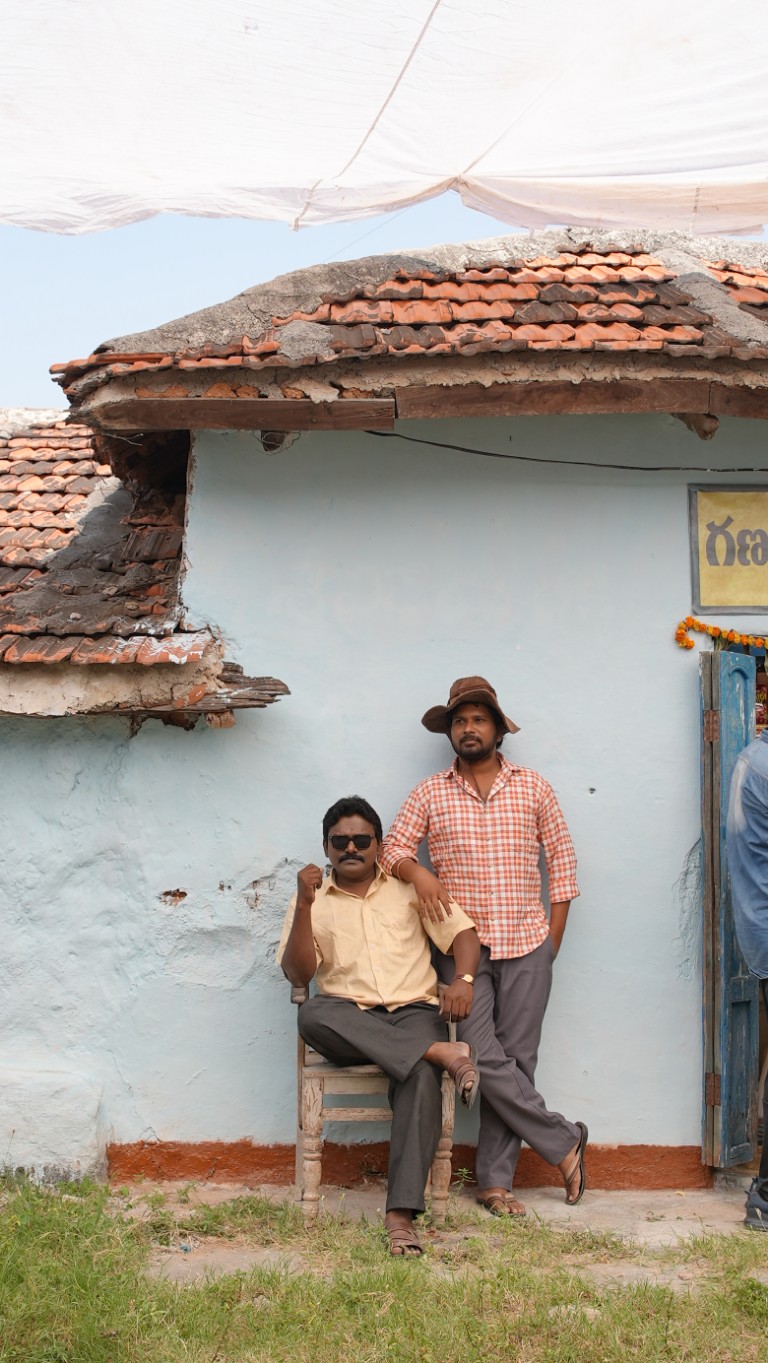 Badmashulu Movie First Look