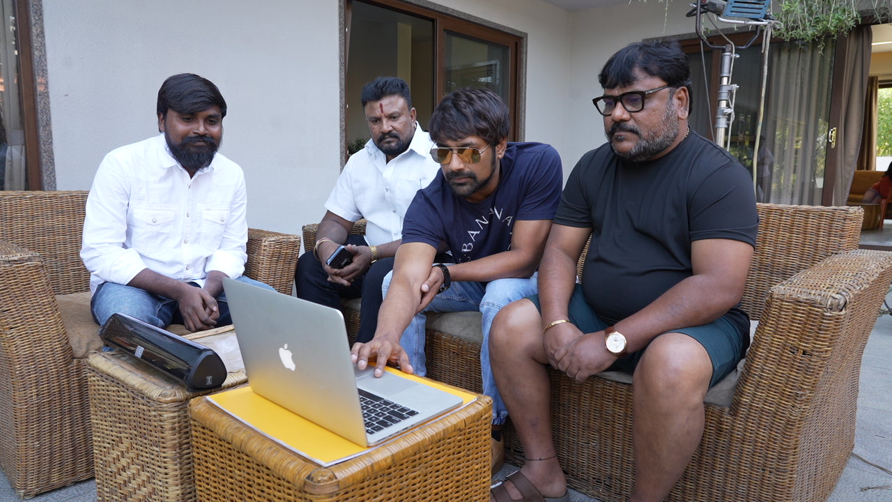 Varun Sandesh Constable Teaser 