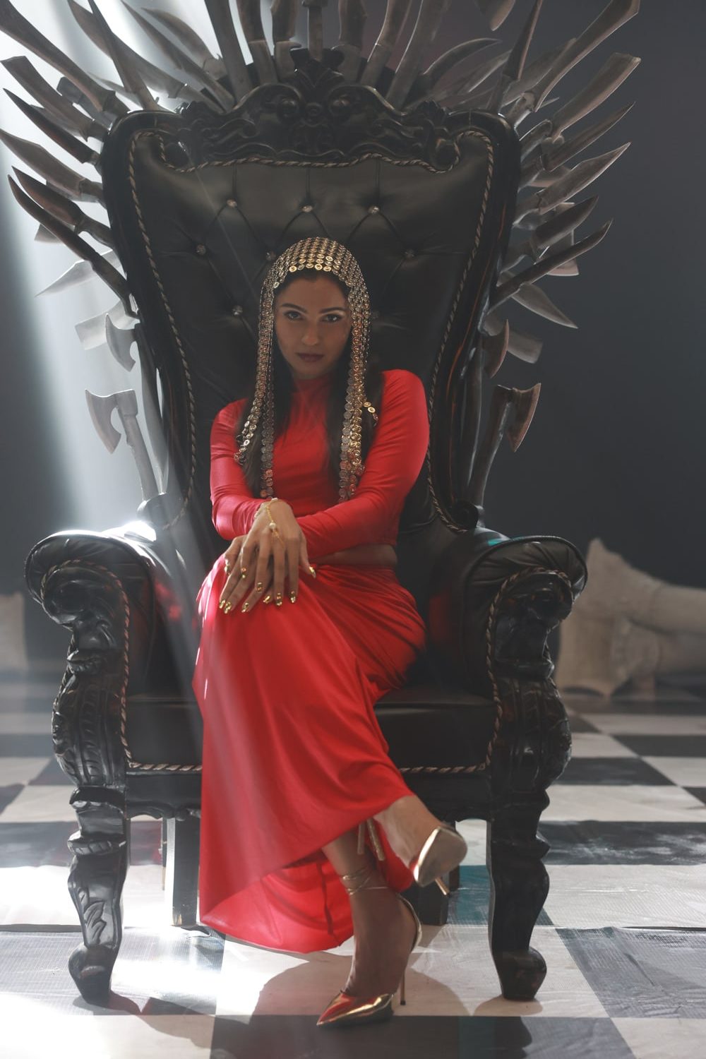 Andrea From Ikkada Raa Song In Eleven
