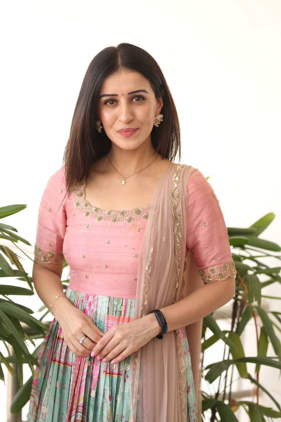 Anshu Interview About Mazaka