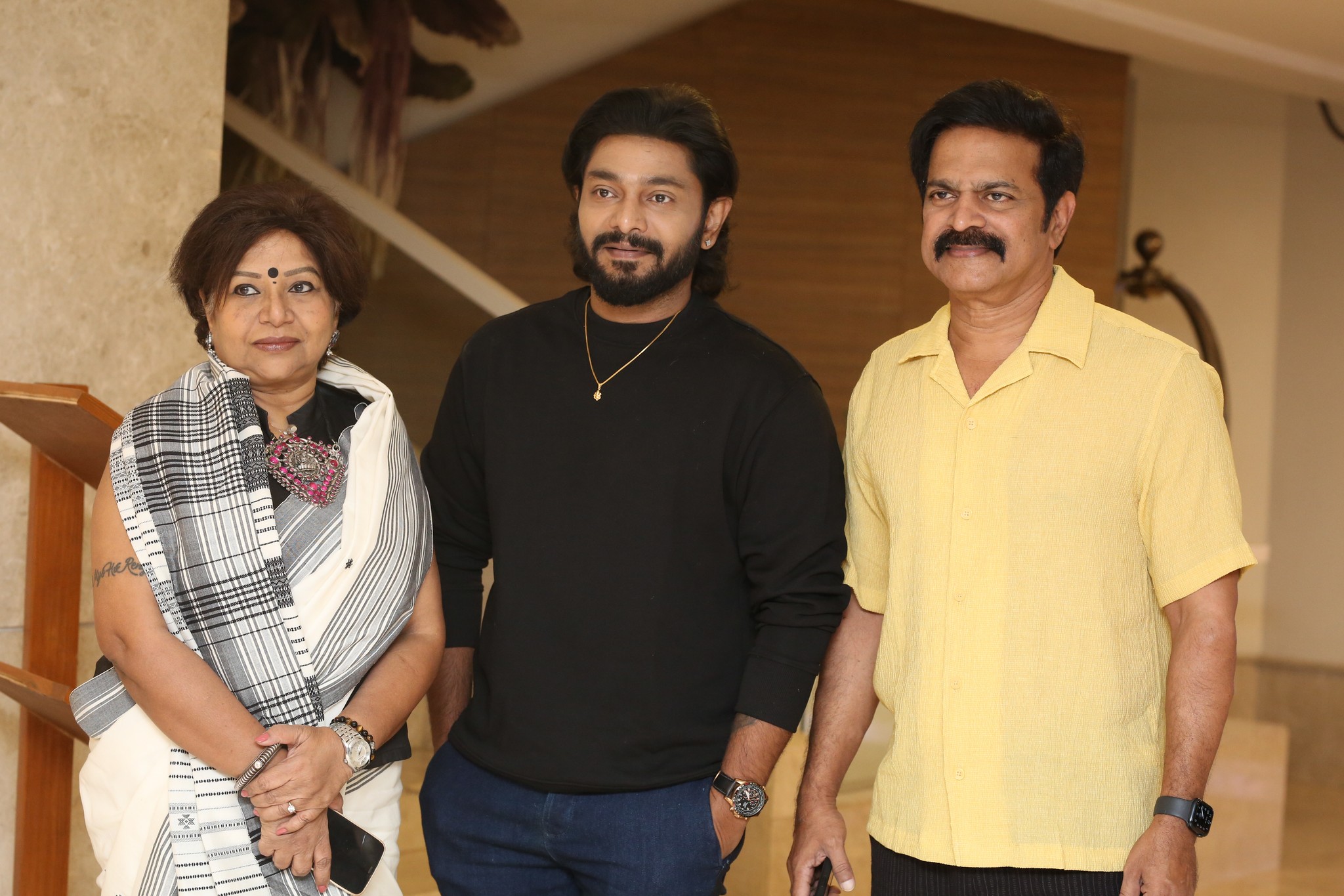 Baapu Pre Release Event