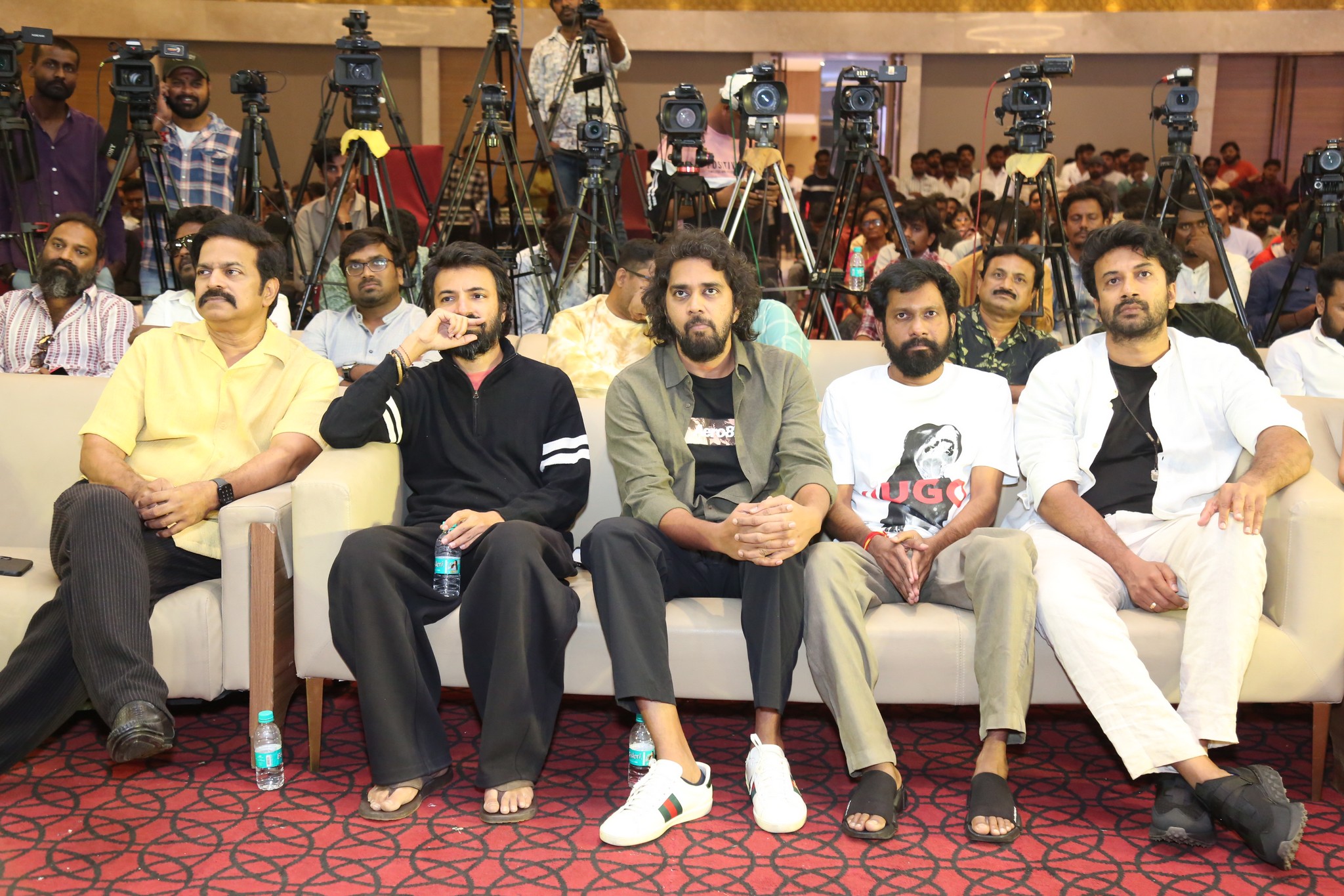 Baapu Pre Release Event