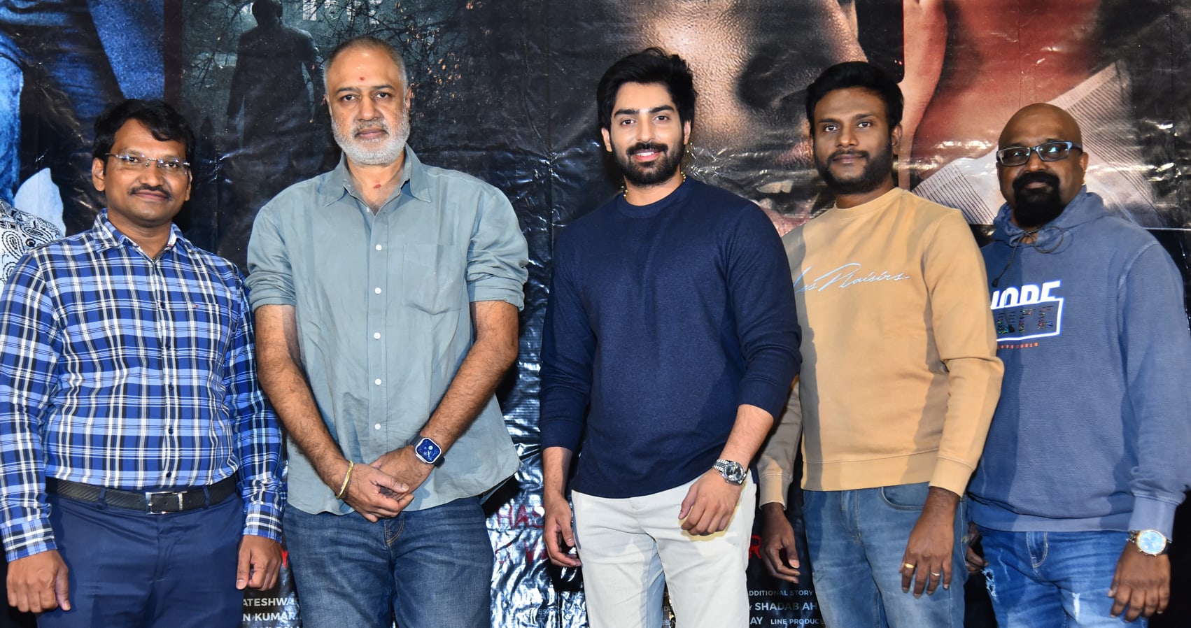 Boomerang Glimpse Launch
