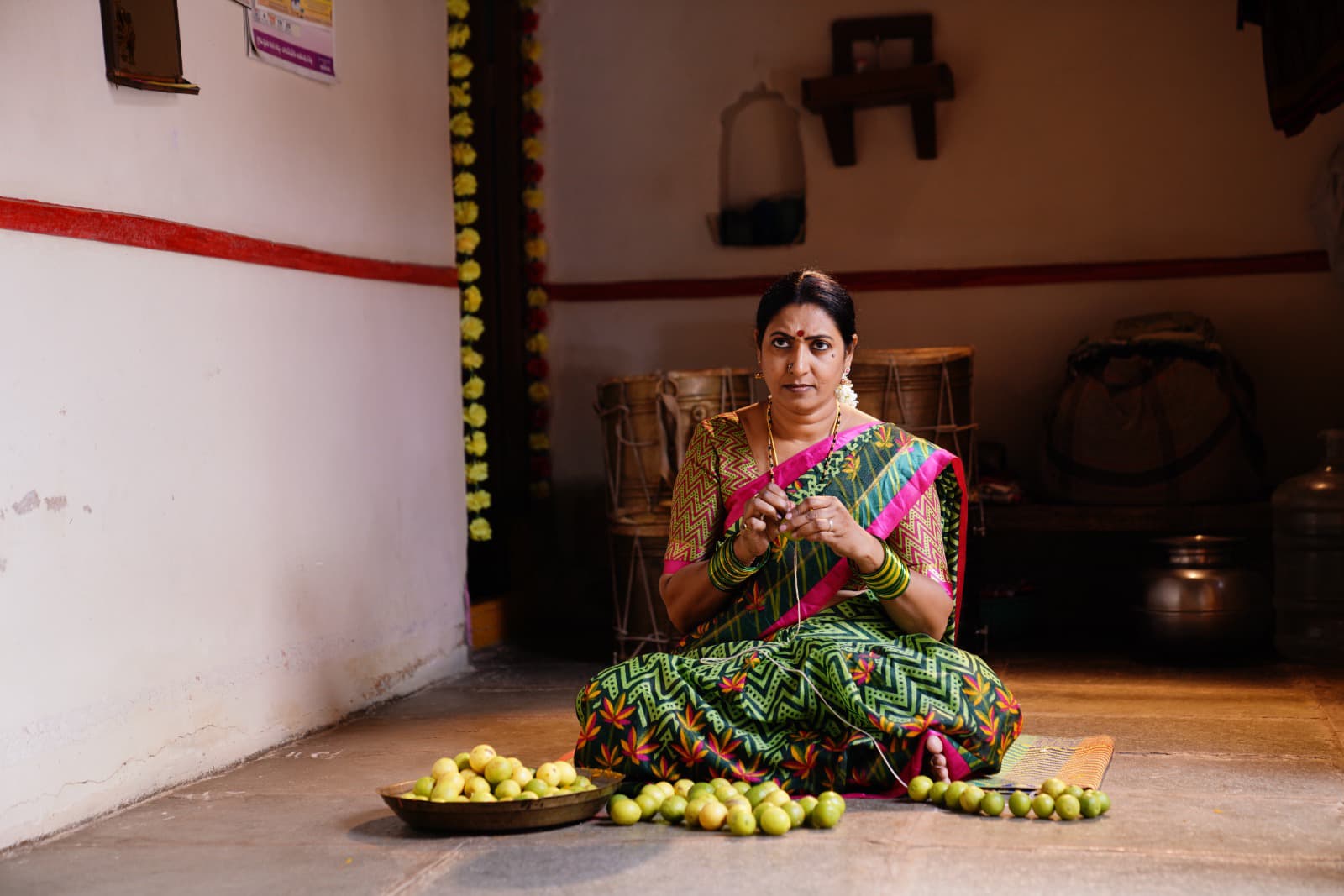 Brahmanda Movie Starring Aamani
