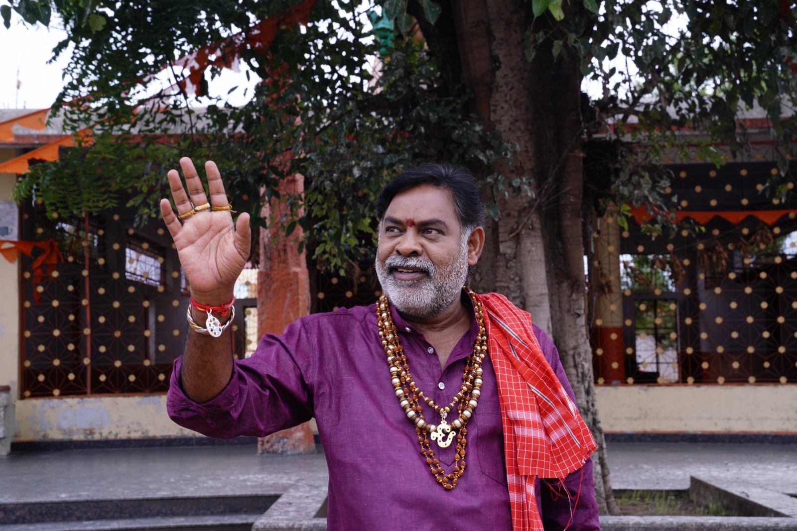 Brahmanda Movie Starring Aamani