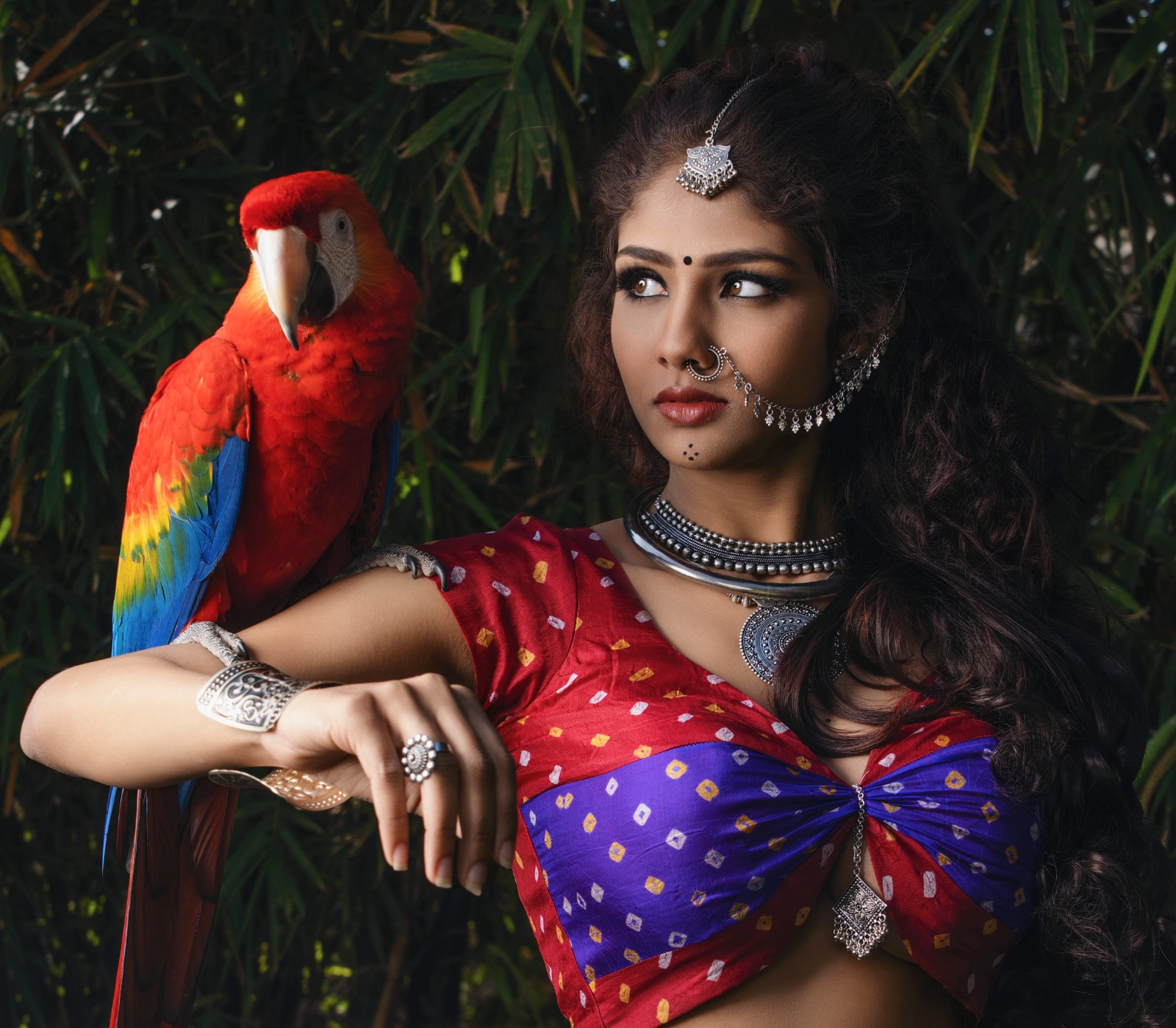 Animal Aradhya Photoshoot Stills