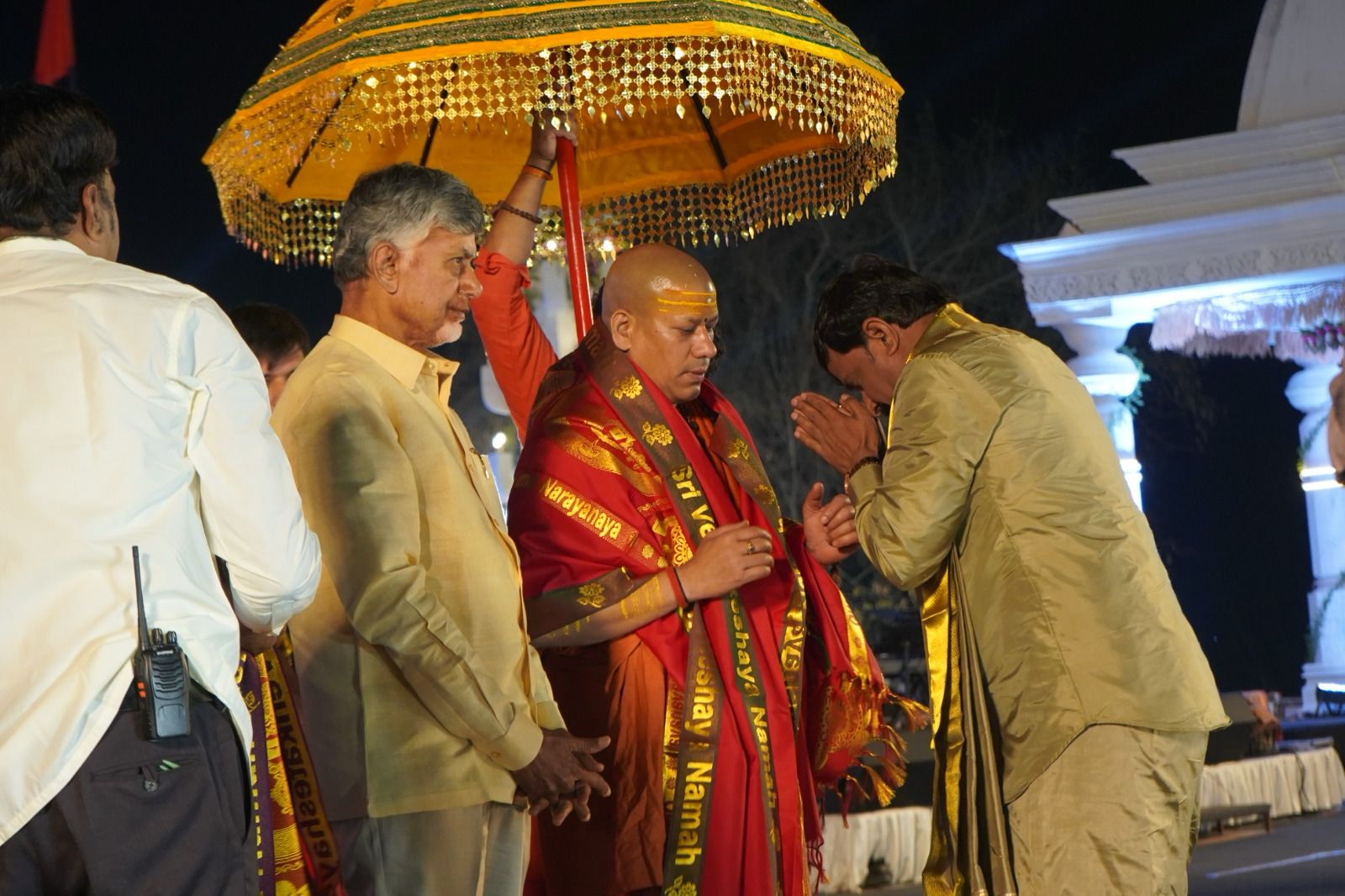 Maha Bhakthi Channel Event