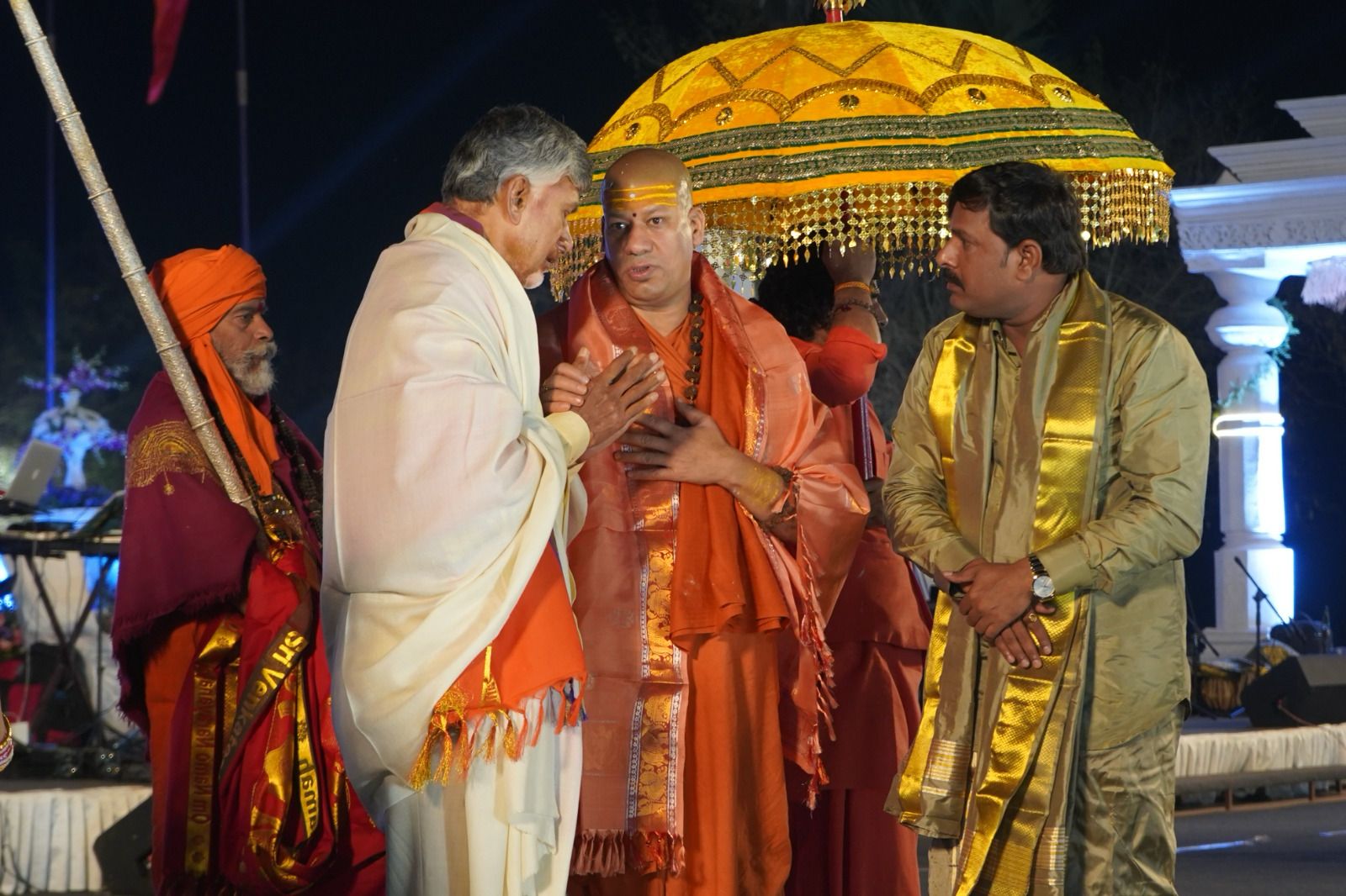 Maha Bhakthi Channel Event