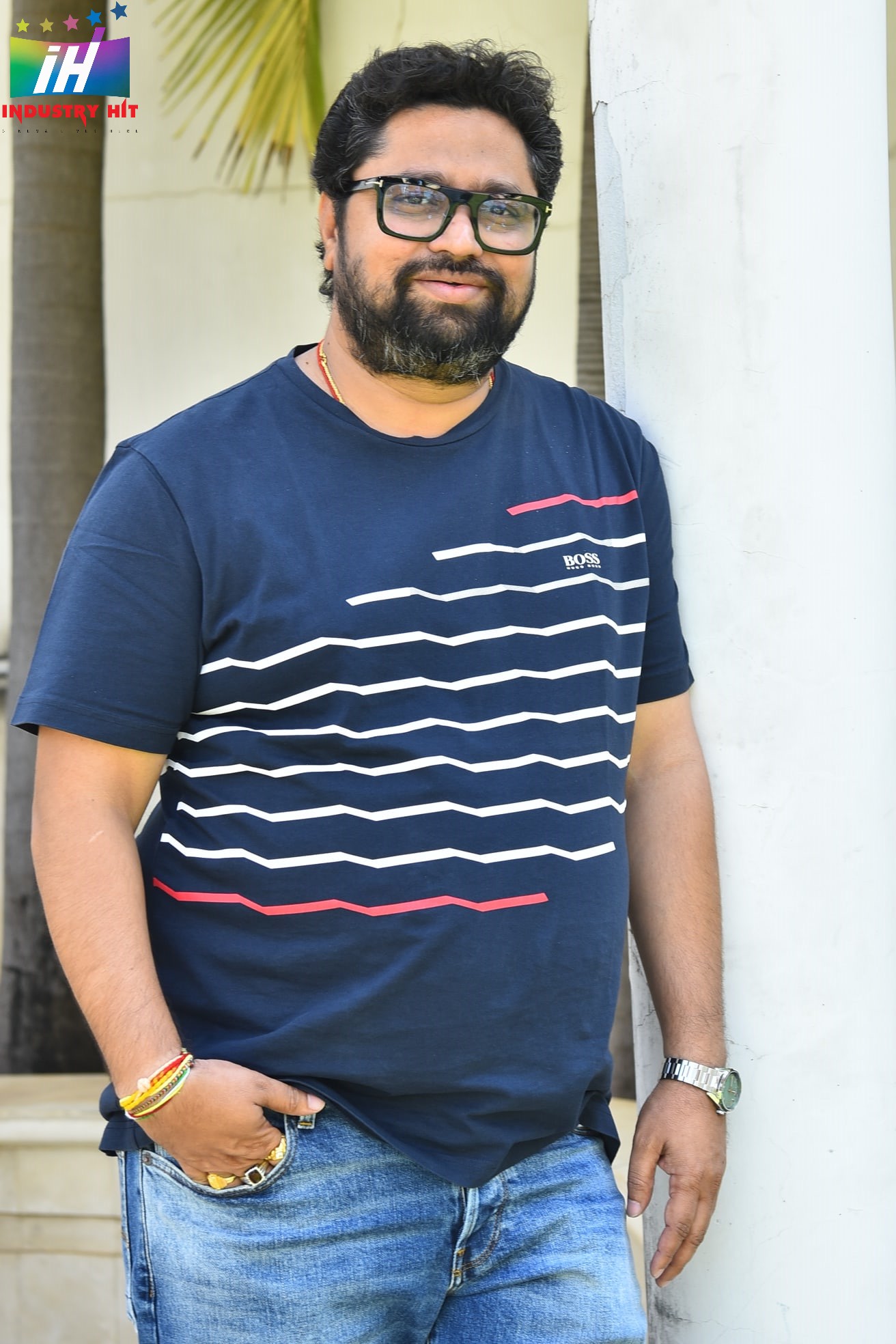 Rajesh Danda Intreview About Mazaka Movie