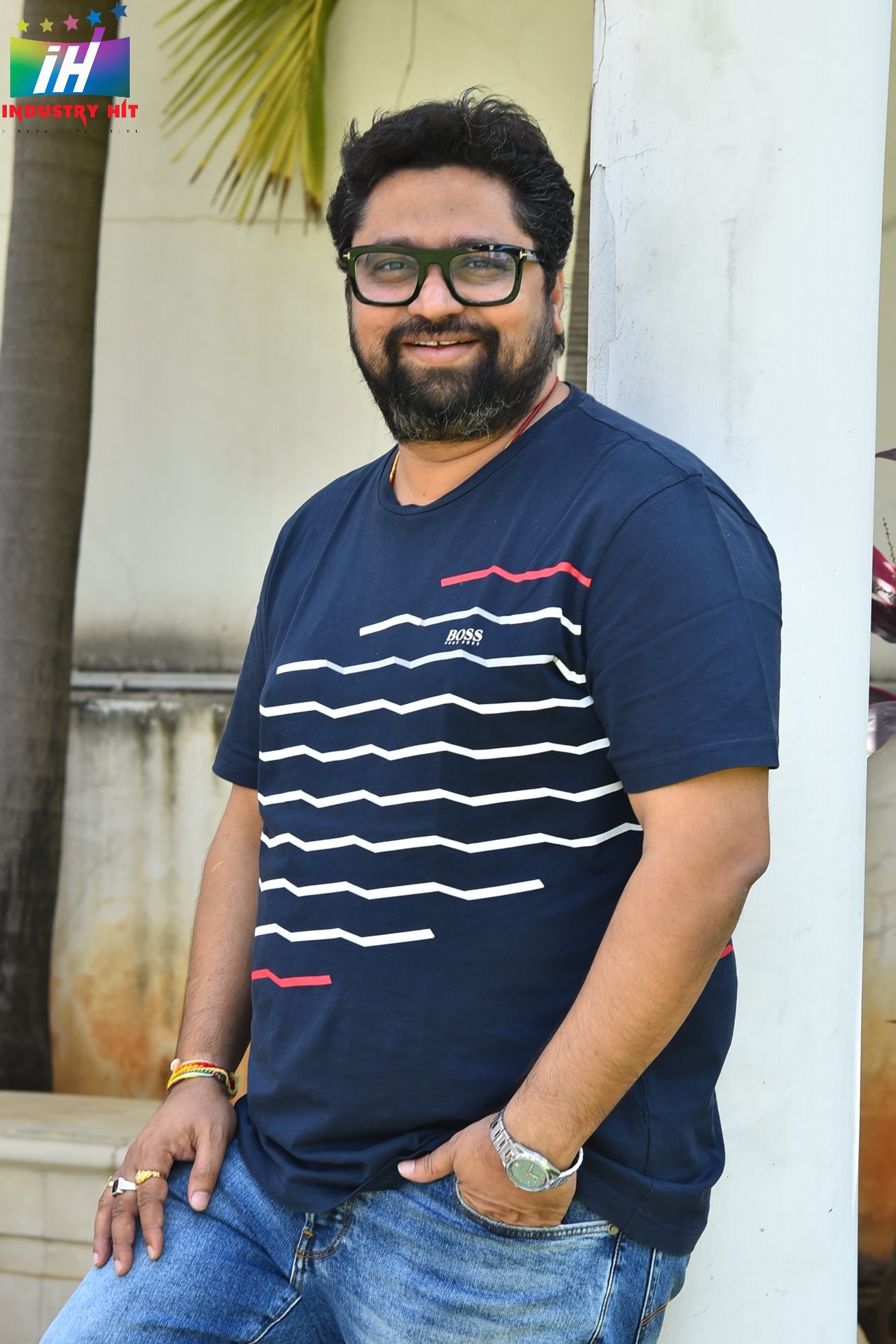 Rajesh Danda Intreview About Mazaka Movie