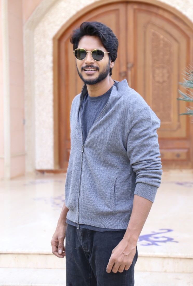 Sundeep Kishan Interview About Mazaka
