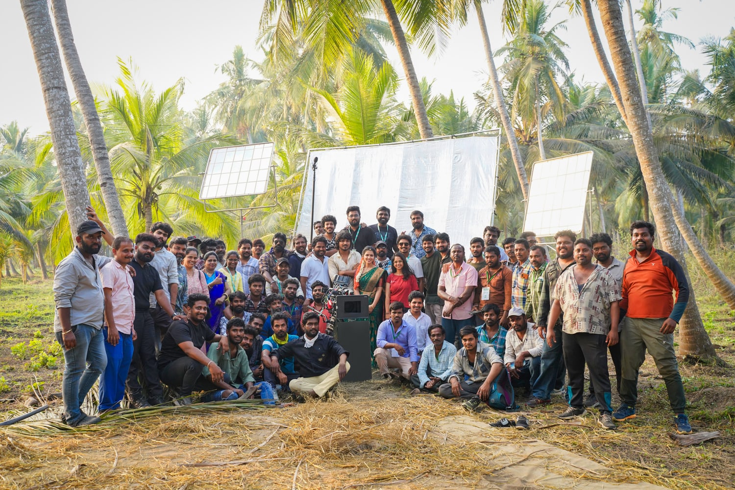 Sumanth Prabhas Jagapathi Babu Film Completed Second Schedule