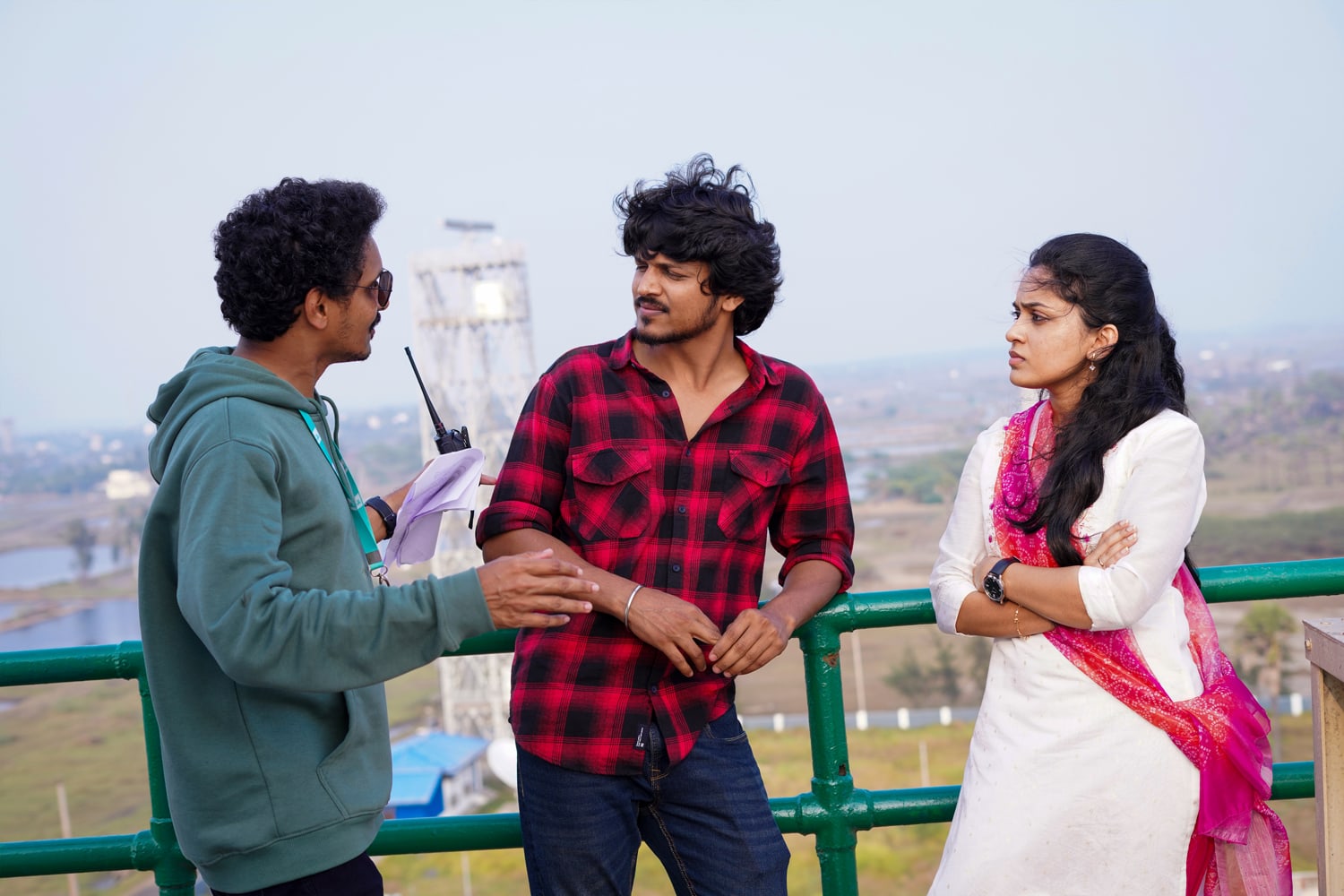 Sumanth Prabhas Jagapathi Babu Film Completed Second Schedule
