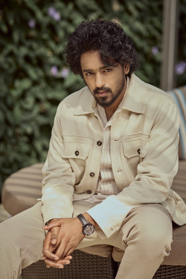 Roshan Kanakala In Mowgli 2025