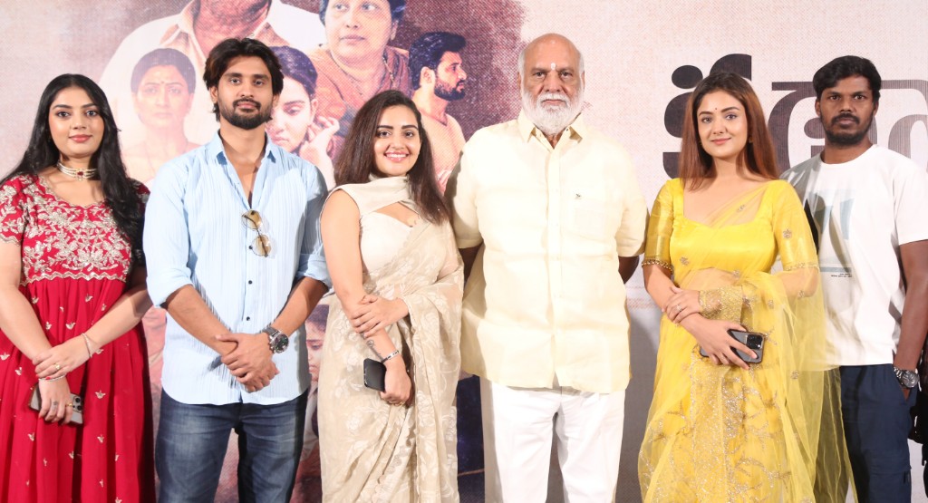 Kathasudha Press Meet