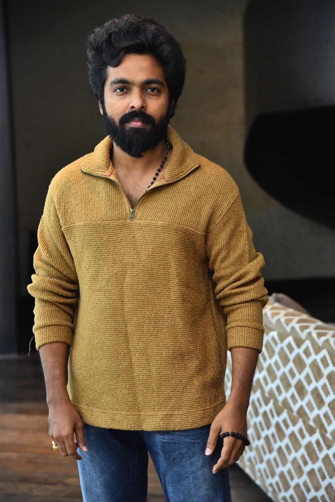 GV Prakash About Kingston