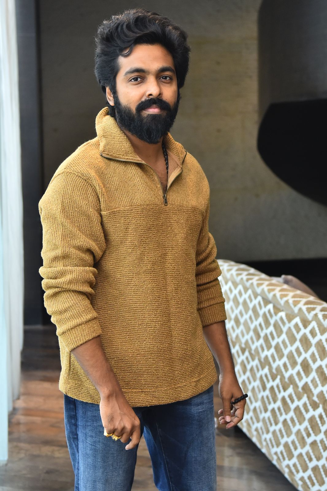 GV Prakash About Kingston
