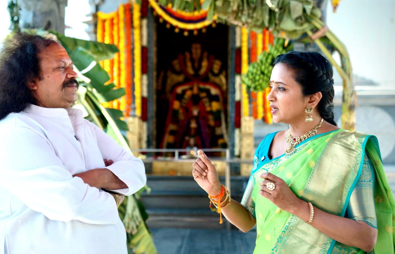 Suma Kanakala At Sri Amrutheswara Temple