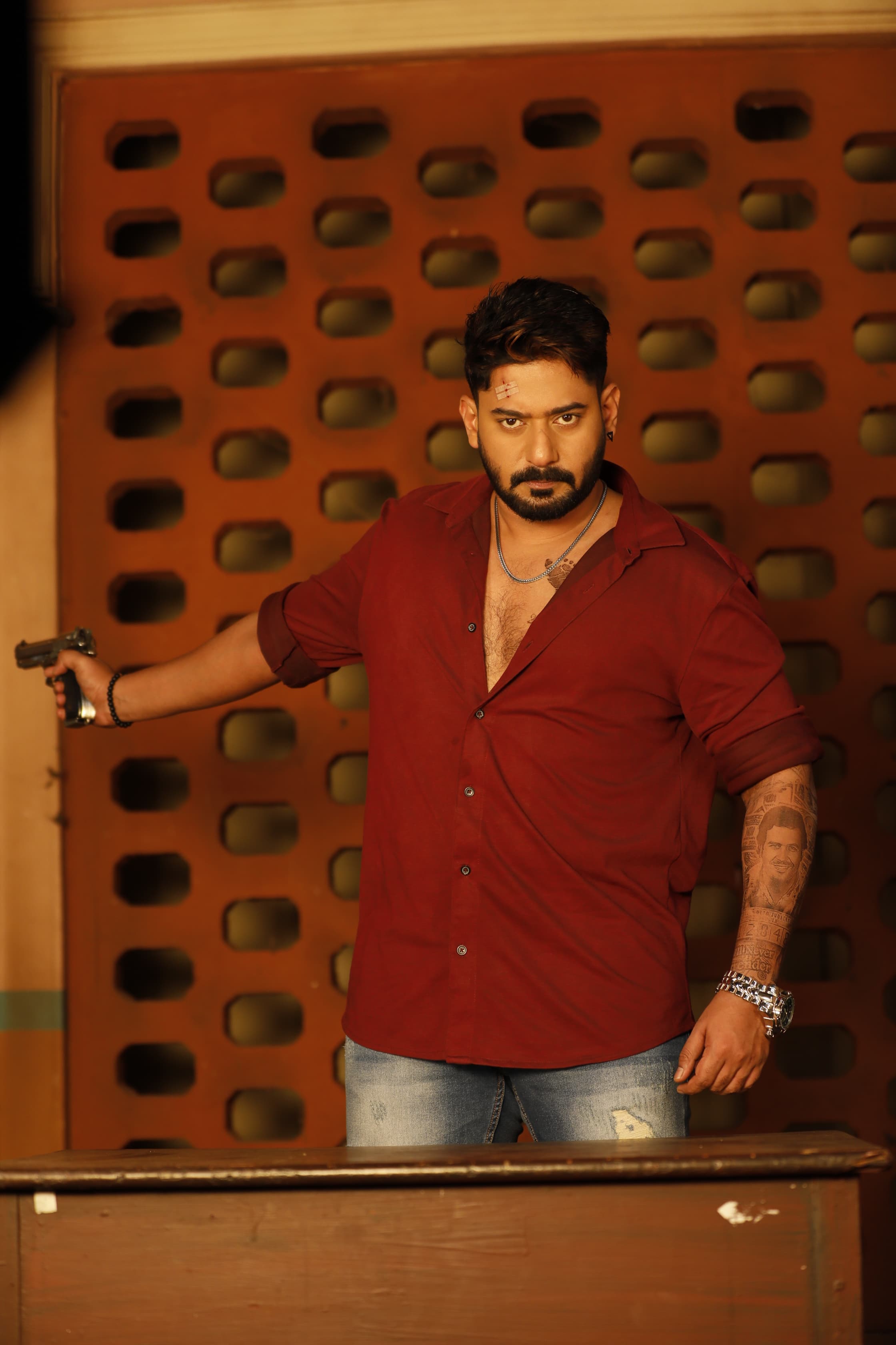Rakshasa Releasing On March 7