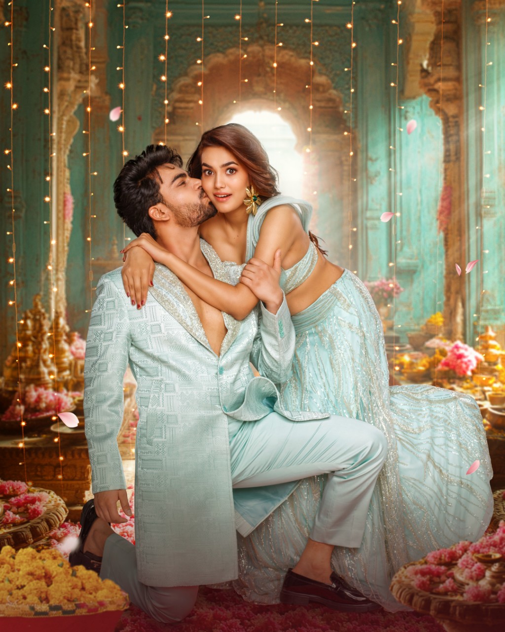 Kiss Kiss Kissik Telugu Trailer Released
