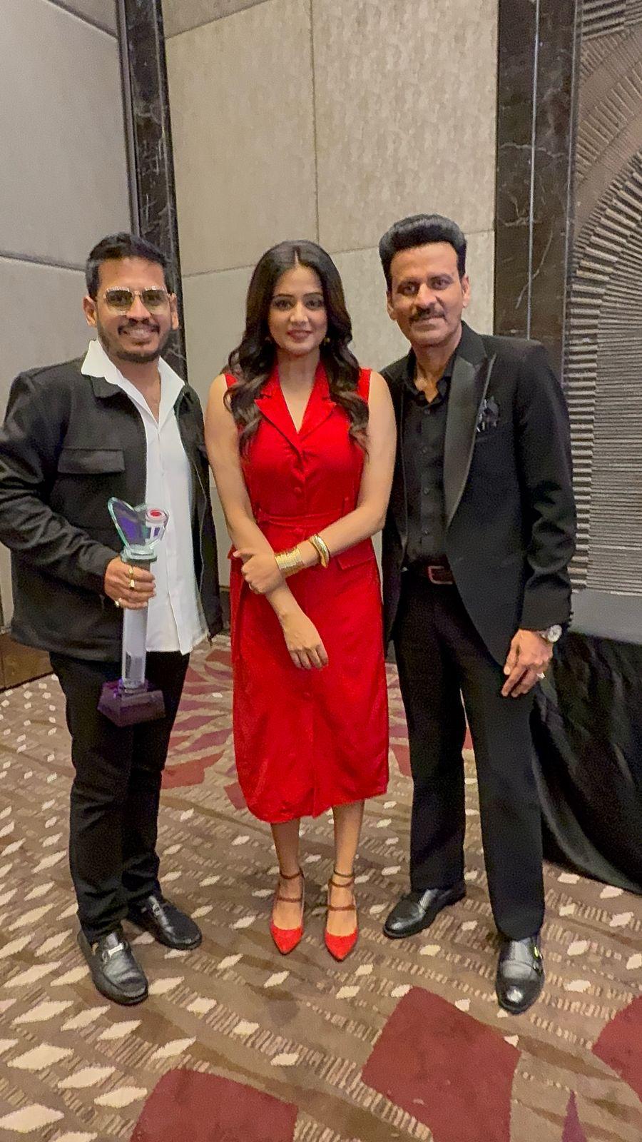 Pradeep Maddali Wins Best Director For Vikkatakavi At Hindustan Times OTT Play Awards