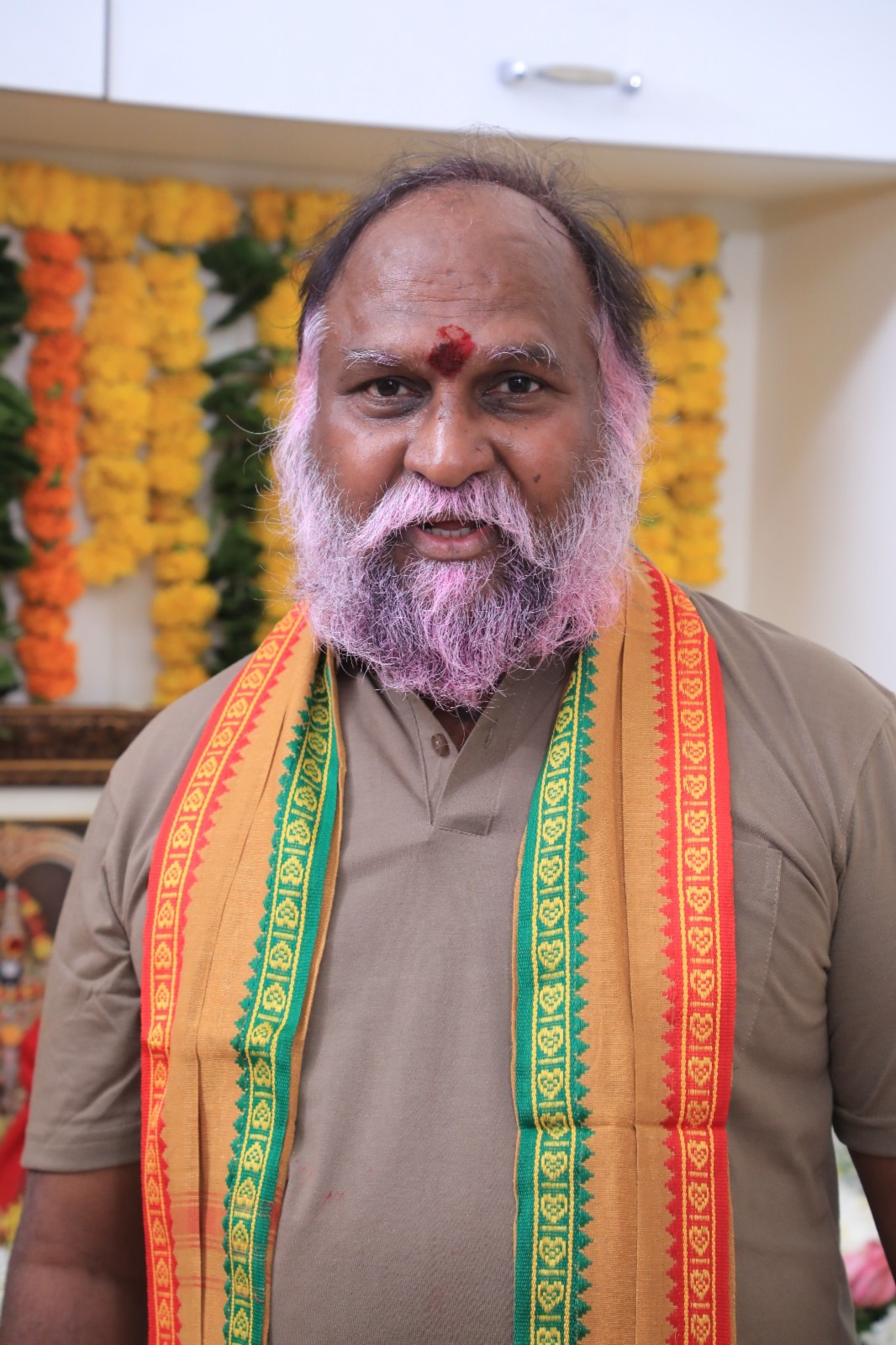 Jagga Reddy Movie Office Opened