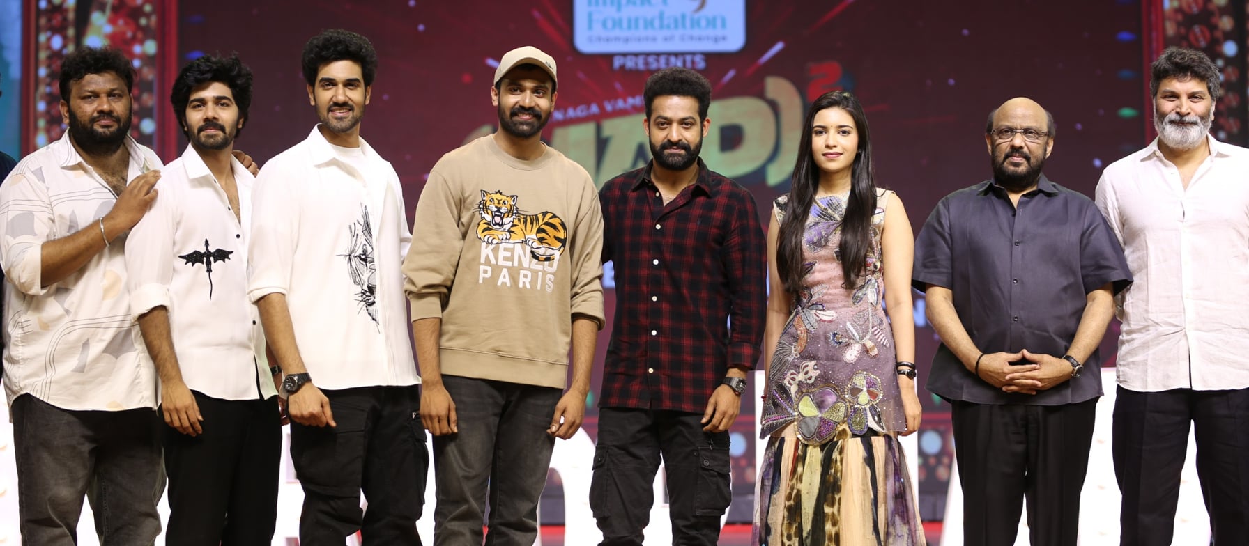MAD Square Blockbuster Maxx Success Celebrations