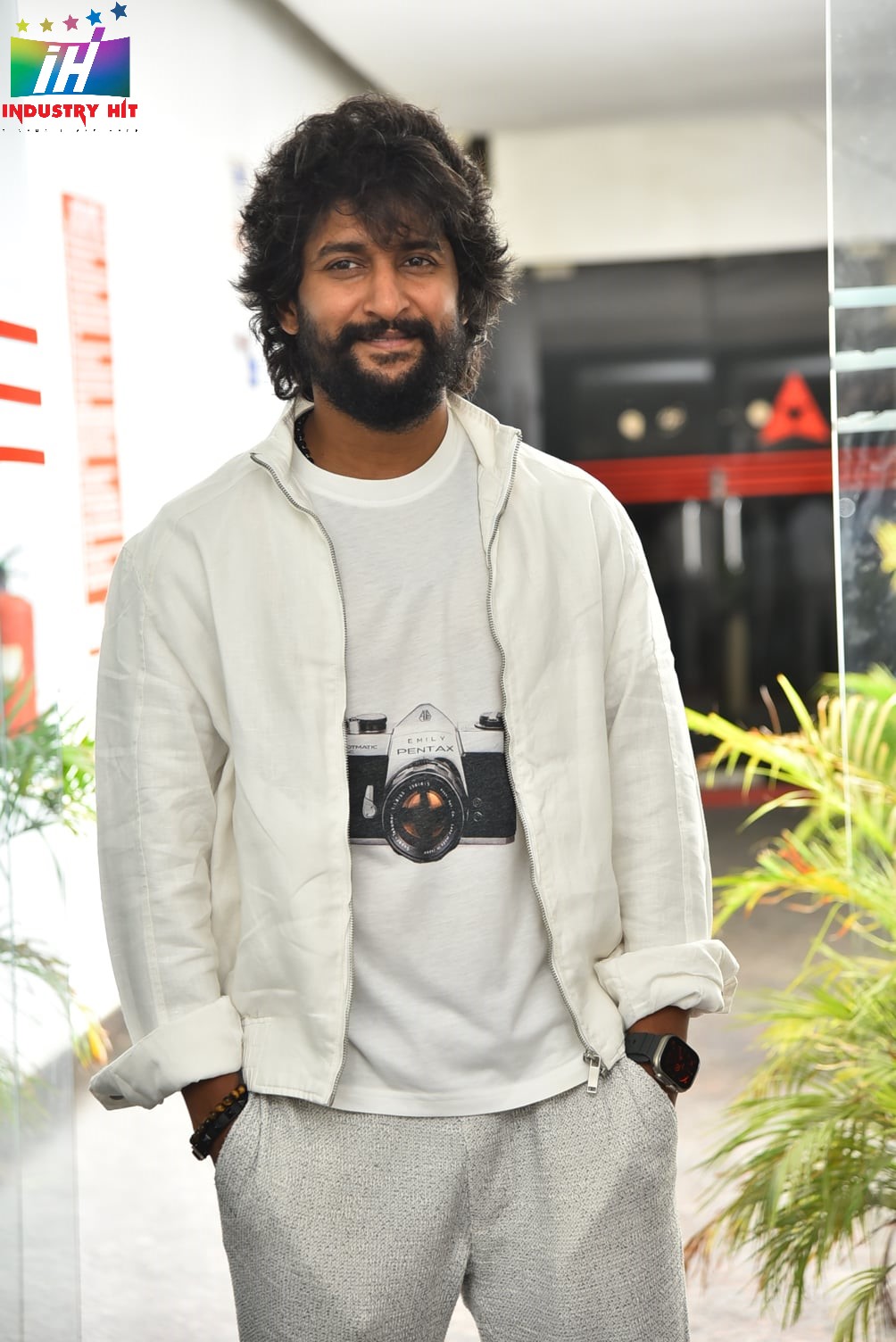 Nani HIT 3 Interview