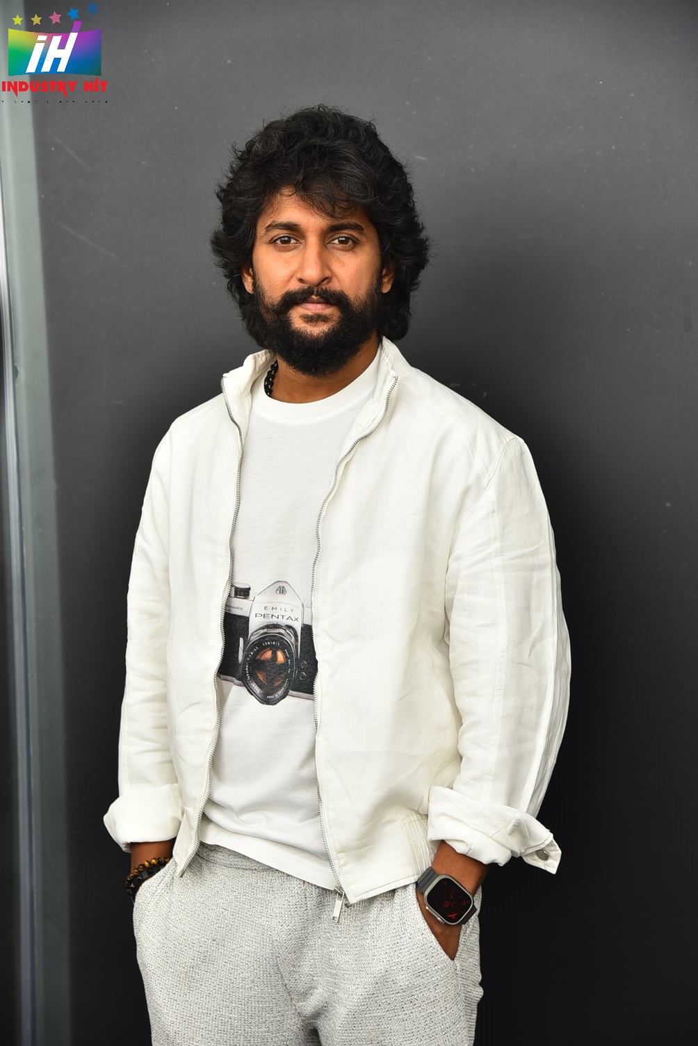 Nani HIT 3 Interview