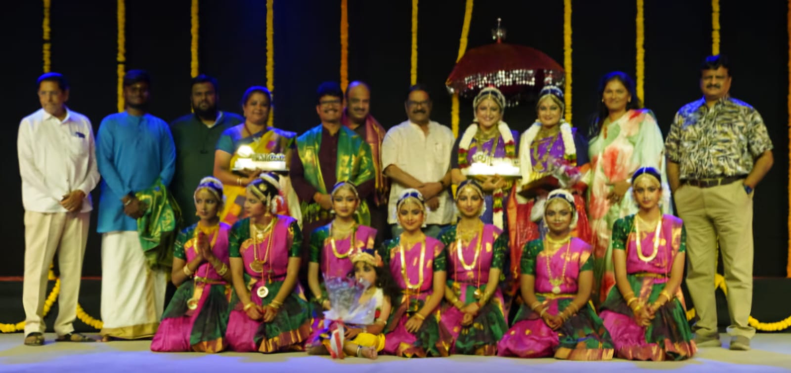 Ugadi Celebrations At FNCC